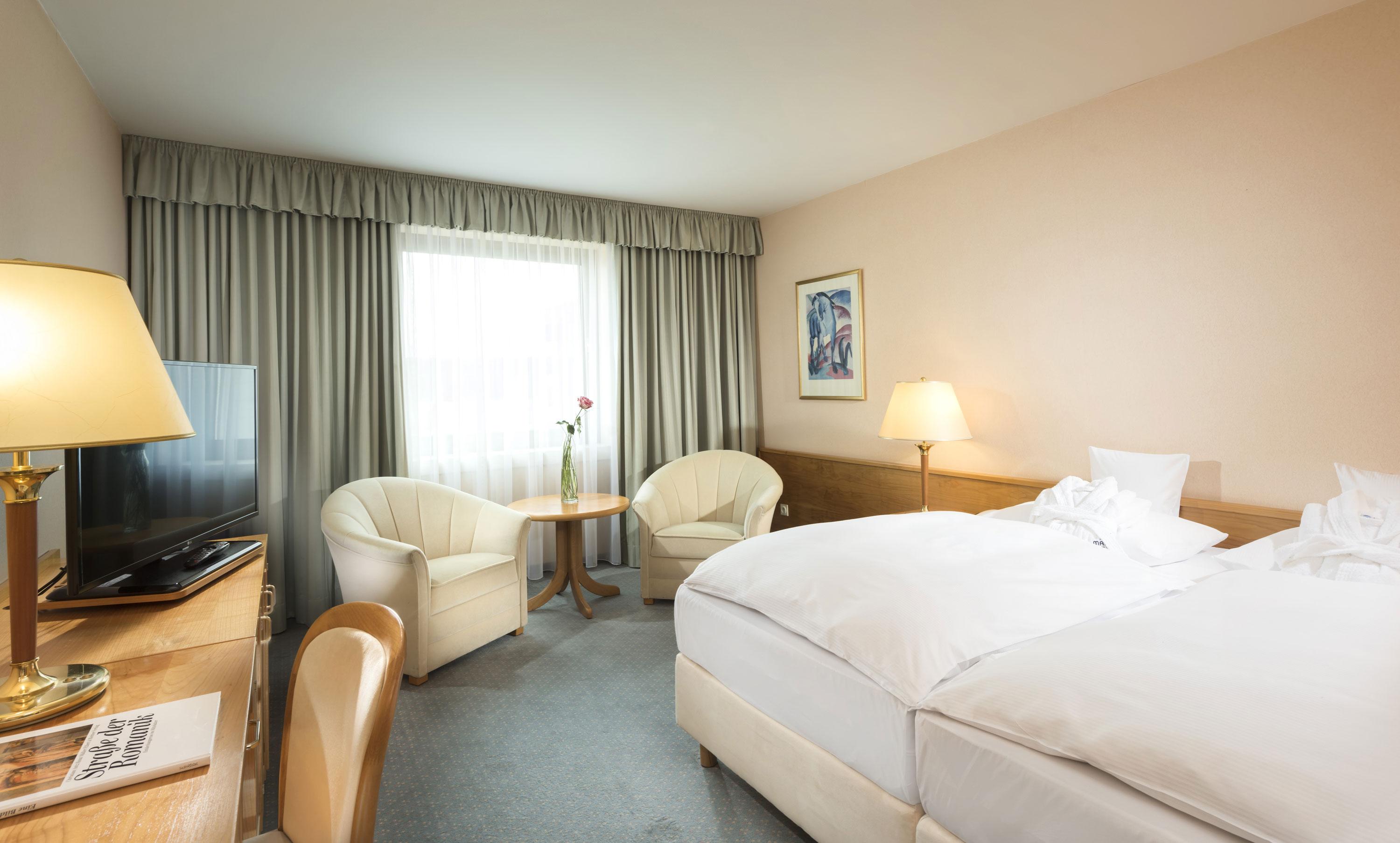 Maritim 4* Magdeburg