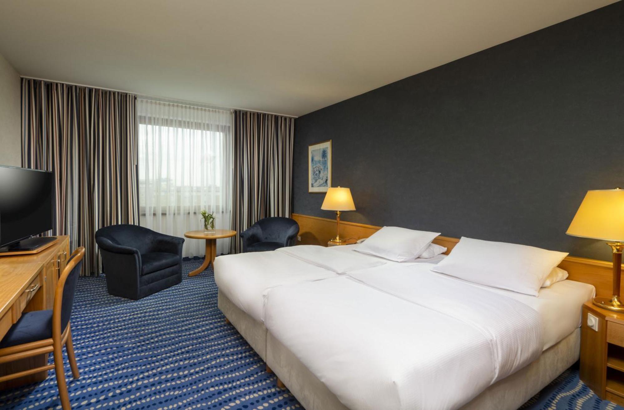Hotel Maritim Magdeburg