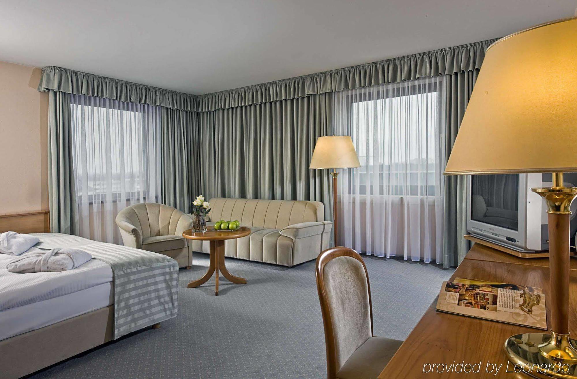 Maritim Hotel Magdeburg